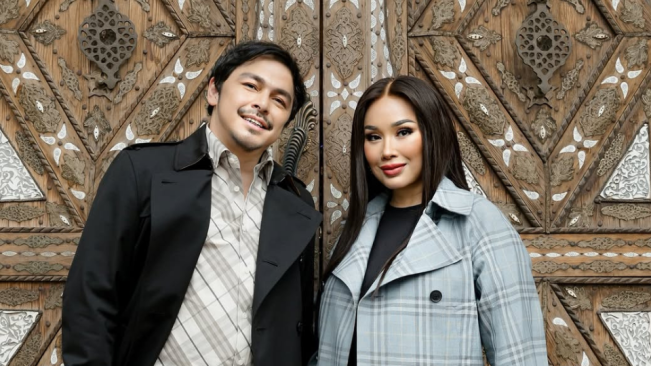 Sering Dijodohkan Netizen, Titi DJ Akui Thomas Djorghi Punya Tempat Istimewa di Hatinya